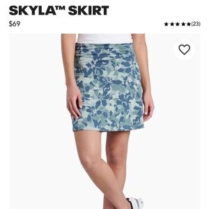Khul Skyla Skirt